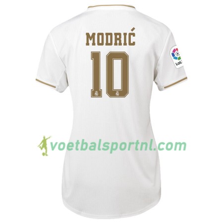 Real Madrid Luka Modrić 10 Dames Thuis Shirt 2019-20